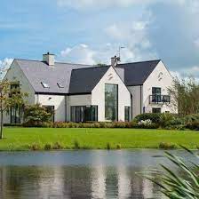 Excellent 17 House Plans Ireland Two Storey Contemporary Irish House Design House Designs Ireland Irish Houses House Exterior