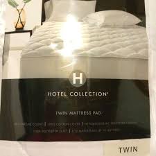 Best value mattress carries hotel collection by aireloom. Best Hotel Collection Twin Mattress Pad For Sale In Port Huron Michigan For 2021