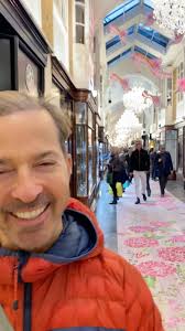 Just around the corner in Old Bond Street is The Embassy nightclub, where I  once worked as a waiter — doing my best not to be Too Shy while serving  London's glitterati