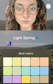 Am I really a light spring? : r/coloranalysis