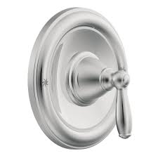 Most moen shower valves come with. Moen T2151 Chrome Single Handle Posi Temp Pressure Balanced Valve Trim Only From The Brantford Collection Less Valve Faucetdirect Com