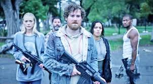 Rose, spears, ryan and lance find a refuge. Black Summer Season 2 Is The Wait Over Auto Freak