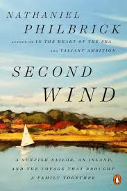 The three second winds before seemed like standard time (whatever that is) then the fourth was over before i could get a shot off. Second Wind By Nathaniel Philbrick 9780143132097 Penguinrandomhouse Com Books