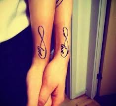 Matching Tattoos Tumblr Matching Tattoos Cute Couple Tattoos Infinity Tattoos