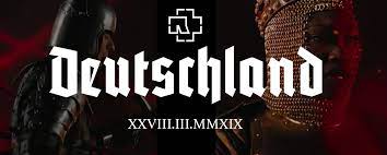 On 27 march, 2019, the Rammstein Deutschland Font Forum Dafont Com