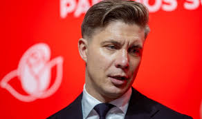Sinkevičius inicijuos susitarimą dėl demografijos - Delfi