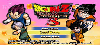 This game has been released in iso and rom formats. Dbz Budokai Tenkaichi 3 Ppsspp Dbz Ttt Mod With Permanent Menu Download