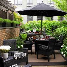 Commander des salons de jardin et salons d'extérieur? Le Salon De Jardin En Resine Tressee En 52 Photos