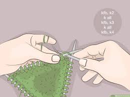 The pattern can be used with needles and yarn of any size. How To Knit A Circle 11 Steps With Pictures Wikihow