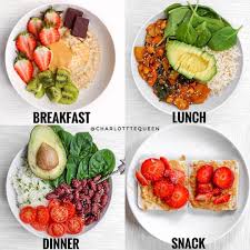 Calorie Guide On Instagram Breakfast Vanilla Protein Oats Almond Butter Ombarchocolate Bar Strawb Workout Food Healthy Recipes Healthy Meal Prep