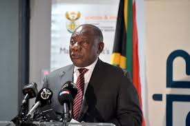 This pandemic has already taken a heavy toll on our country. President Ramaphosa Praises The Work Of The Covid 19 Information Centre