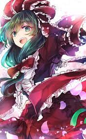 hina kagiyama 東方 壁紙 キャラ イラスト 東方 キャラ