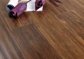 Flooring Ideas Distressed Brown Hand Scraped Bamboo Floors Color Flower Dark Blossom Adorable Jobs Atlanta With Images Floor Colors Bamboo Flooring Flooring