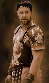 'forza roma!' per il bis de il gladiatore. Il Gladiatore Movie Stars Gladiator Movie Russell Crowe Gladiator