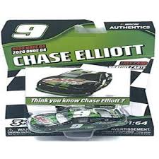 Automotive waves elliott mt / introduction to the wave principle · how to use the elliot wave. Nascar Authentics Chase Elliott 9 Diecast Car 1 64 Scale 2020 Wave 4 Collectible