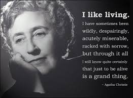 All On People Named Agatha Songs Books Gift Ideas Pics More Agatha Christie Quotes Agatha Christie Books Agatha Christie