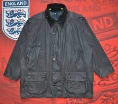 Barbour Beaufort A 145 Wax Jacket Size Xl C46 117 Cm Made In England Ebay Wax Jackets Barbour Barbour Beaufort