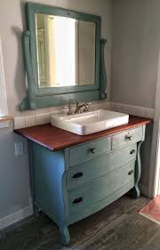 You may found one other bathroom vanities made from old dressers better design ideas. 20 Dresser Bathroom Vanity Magzhouse
