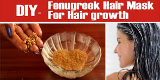 Lecithin, a property also found in eggs, is known to strengthen hair, skin. Unique Ways To Prevent Hair Loss By Fenugreek Hair Pack Mybeautygym