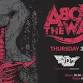 Above Us The Waves x WDS x Drain to Heaven | THU event image