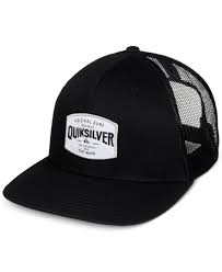Quiksilver Men S The Mountain And The Wave Hat Hats Gloves Scarves Men Macy S Quiksilver Men Quiksilver Hats