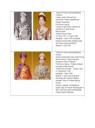 Ydp agong seterusnya ialah ydp agong vii, iaitu giliran negeri pahang. Senarai Dymm Seri Paduka Yang Dipertuan Agong Malaysia