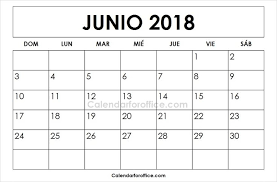 Imprimir Calendario 2018 Junio Hello Word Free Printable Calendar Calendar Template