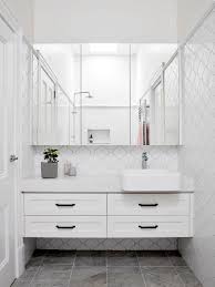 58 ideas for bathroom ikea hack vanity kitchen carts. A Wall Of Light Blue Kitchen Cabinets Adds A Colorful Touch To This Renovated House