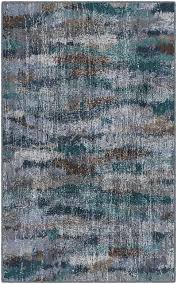 Download ocean waves stock vectors. Brumlow Mills Rustic Ocean Waves Vintage Abstract Blue Area Rug 3 4 X 5 Buy Online In Bahamas At Bahamas Desertcart Com Productid 112299417