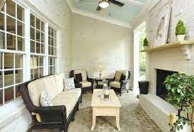 New Home Builder L L Look At This Covered Porch With A Fireplace Raleigh Nc New Home Builders Outdoor Furniture Sets Home