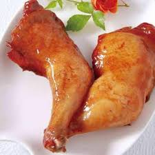 Chinese Honey Chicken Sauce Recipe Yummly Recipe In 2020 Honey Sauce Recipe Sauce For Chicken Roasted Chicken Legs