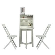 Portable folding tables and chairs at lowe's. Wood Folding Table And Chair Set