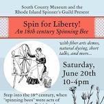 Spin For Liberty – Spinning Bee