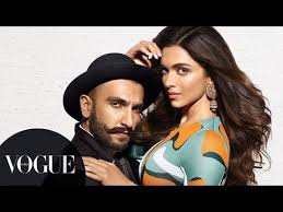 Deepika Padukone Or Ranveer Singh Who S Cooler Photoshoot Behind The Scenes Vogue India Youtube In 2020 Deepika Ranveer Deepika Padukone Vogue India