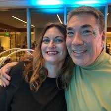 Attorneys and business staff from Greenberg Traurig's Orange County office,  along with their families, gathered to celebrate at the #GTOrangeCounty  annual office holiday party. The festivities featured a decorative flower  wall and