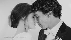 Série Crônicas de Amor de Sherlock Holmes e Molly Hooper