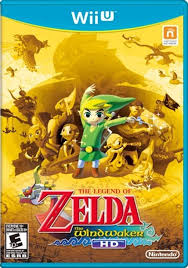 The Legend Of Zelda The Wind Waker Hd Wii U Game Wind Waker The Wind Waker Wii U Games