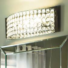 Product Image 4 Crystal Bathroom Lighting Crystal Bathroom Bathroom Light Fixtures