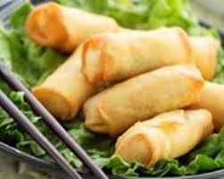 Nems Aux Crevettes Recettes Recette Recette Nems Recettes De Cuisine Nems Crevette