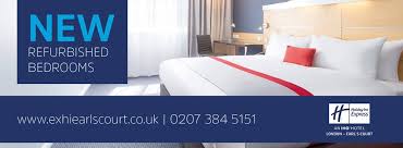 13 reviews of holiday inn express i booked a room here through hotwire after getting screwed by this stupid british airways package (see park hotel review). Holiday Inn Express London Earl S Court Home Facebook