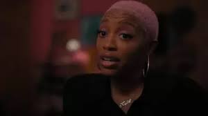 Mango Double Breasted Check Coat worn by Leanna Nance (Theresa Wong) as  seen in The Irrational (S01E11)