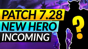 Can be purchased starting at 20 minutes and gets consumed immediately when it's given to your hero. New Hero In Patch 7 28 Finally Dota 2 Leaks Meta Update Guide Youtube