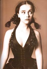 Hitting screens almost two decades after the matrix: Christina Ricci