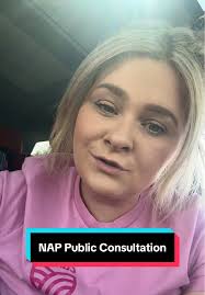 NAP Public Consultation Meeting at Greenmount Campus