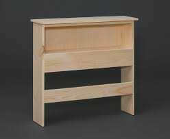 Product titleprepac twin bookcase headboard, white. Solid Pine Bookcase Headboard