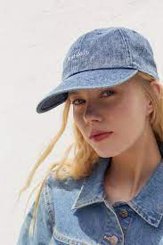 Nike Sportswear H86 Jdi Denim Baseball Hat Urban Outfitters Nike Sportswear Baseball Hats Sportswear