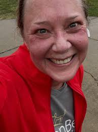 I made myself get out there today after waiting for my AirPods to charge. I  had no idea how long or far I'd go. I was just going to let my legs