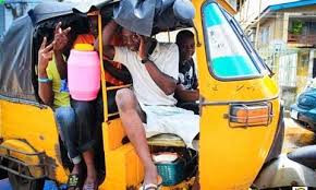 Keke Napep Driver Returns N582,400 Forgotten By Female Trader (Photo)