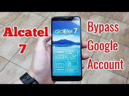 Using factory reset to restore your locked android phone to its original system state is also effective on how to unlock alcatel one touch without a google . Alcatel 7 Frp Bypass Google Account How To Youtube