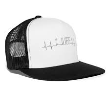 Life Trucker Cap Ondemand In 2020 Trucker Cap Cap Trucker